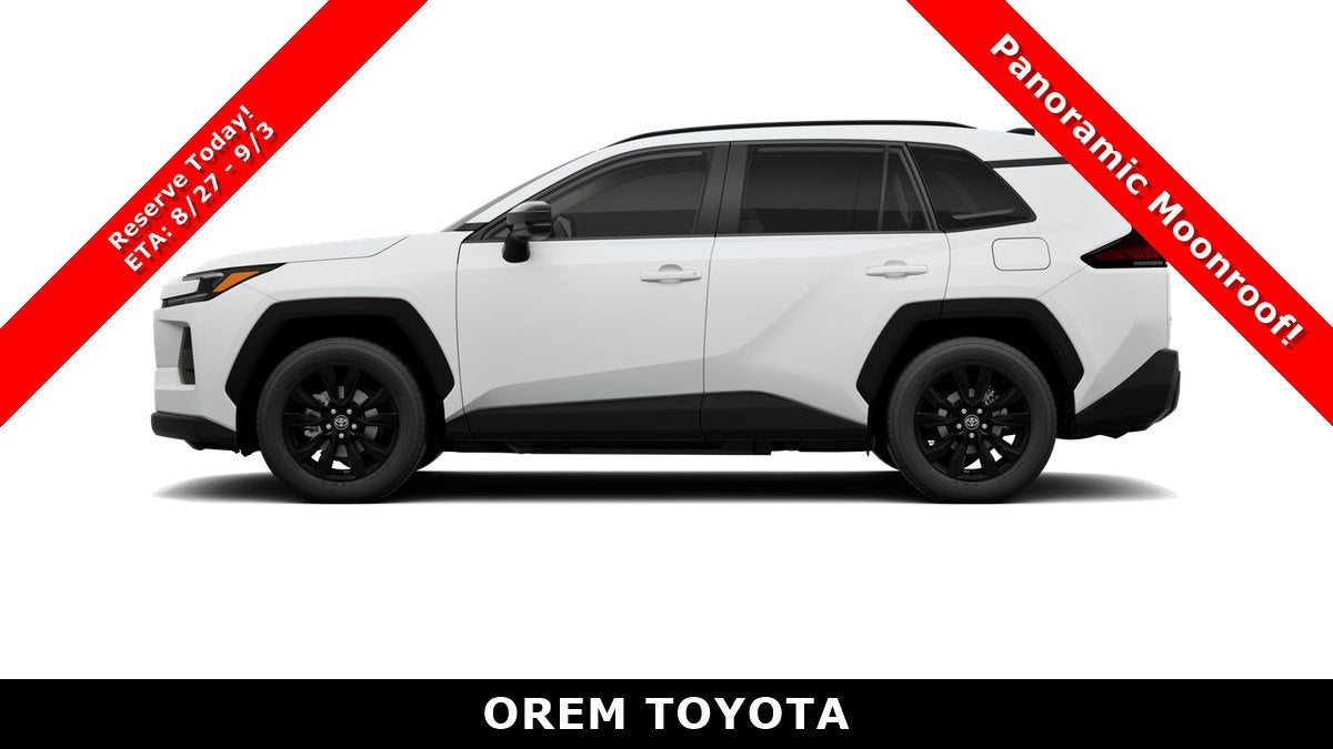2026 Toyota RAV4 XLE Premium