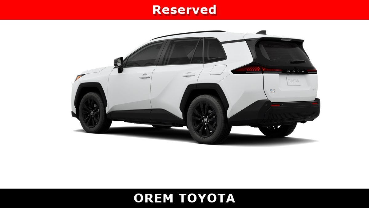 2026 Toyota RAV4 XLE Premium
