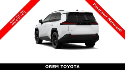 2026 Toyota RAV4 XLE Premium