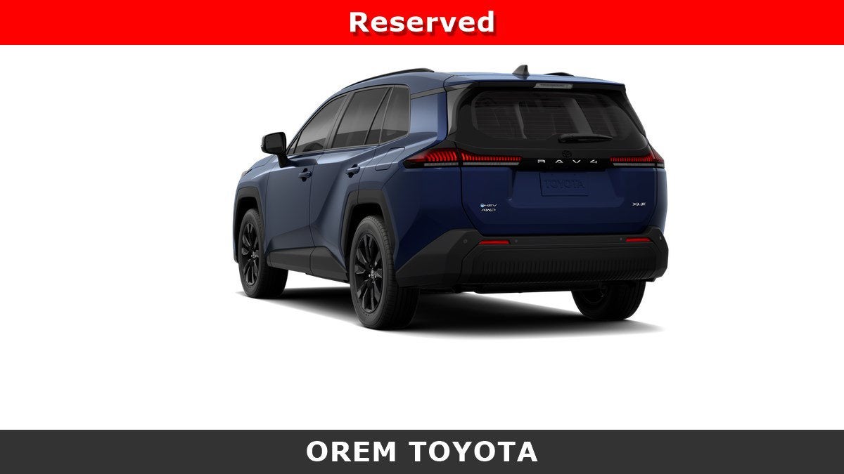 2026 Toyota RAV4 XLE Premium