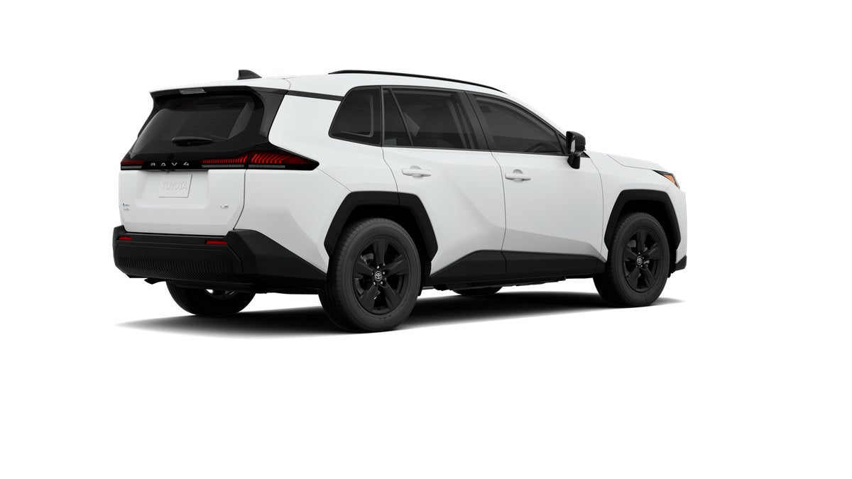 2026 Toyota RAV4 LE