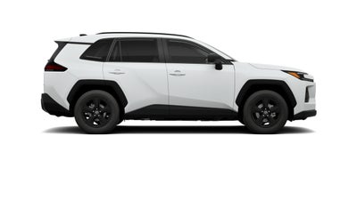 2026 Toyota RAV4 LE