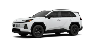 2026 Toyota RAV4 LE