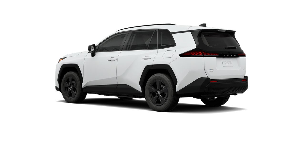 2026 Toyota RAV4 LE