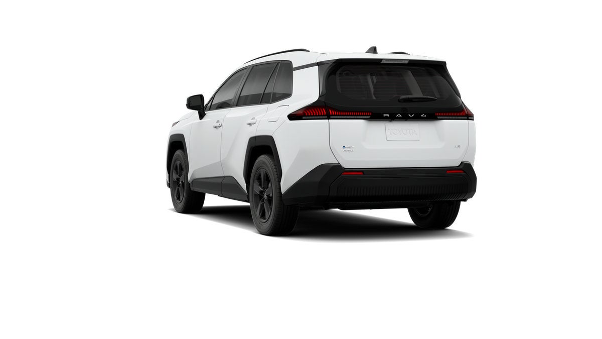 2026 Toyota RAV4 LE