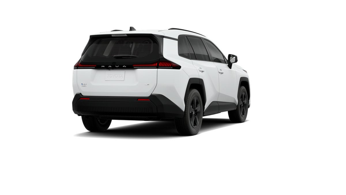 2026 Toyota RAV4 LE