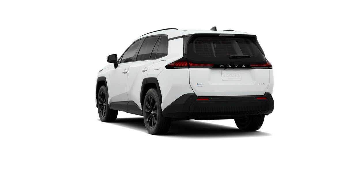 2026 Toyota RAV4 XLE Premium