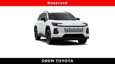 2026 Toyota RAV4 XLE Premium