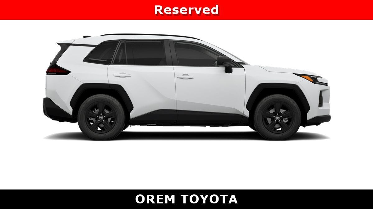 2026 Toyota RAV4 LE