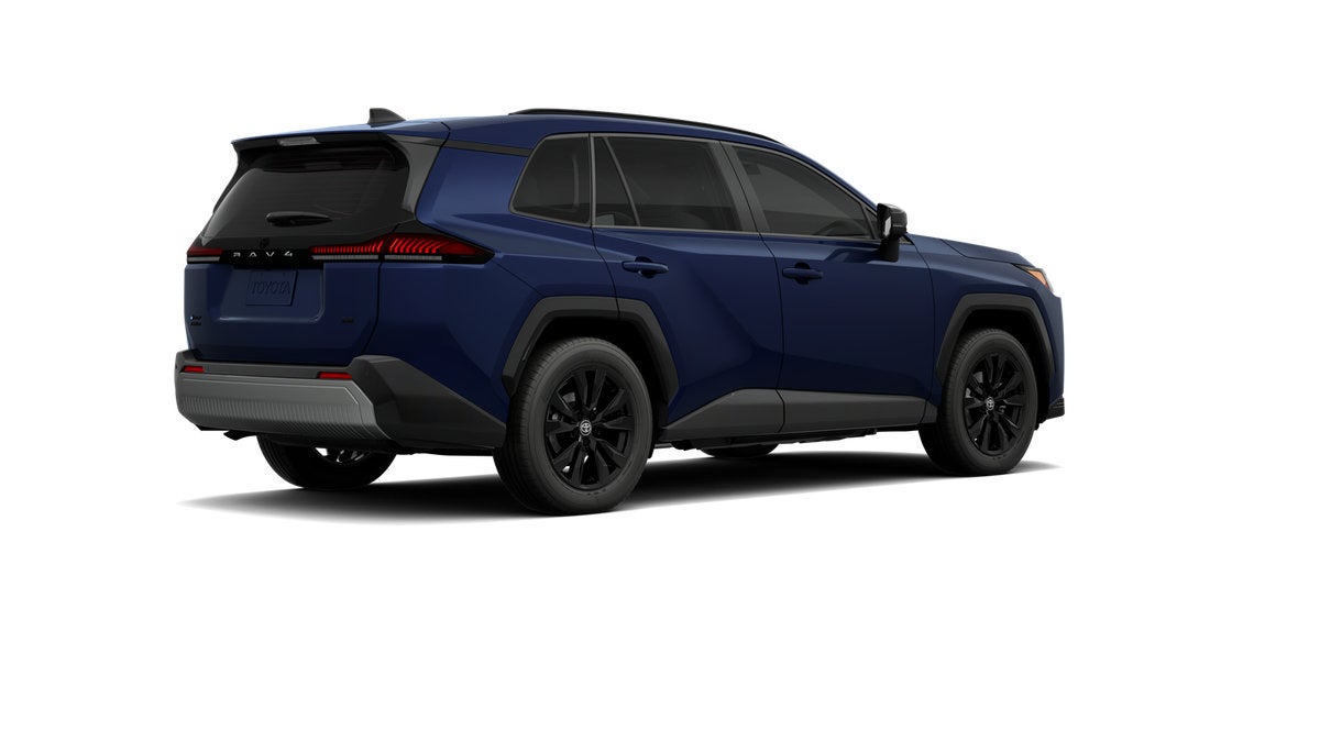 2026 Toyota RAV4 SE