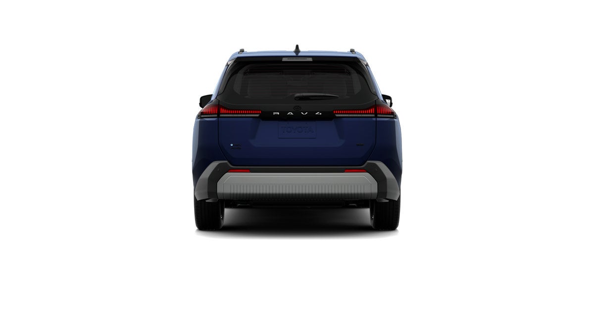2026 Toyota RAV4 SE