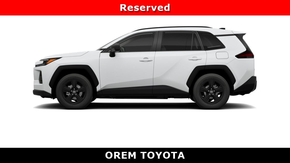 2026 Toyota RAV4 LE