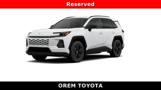 2026 Toyota RAV4 LE