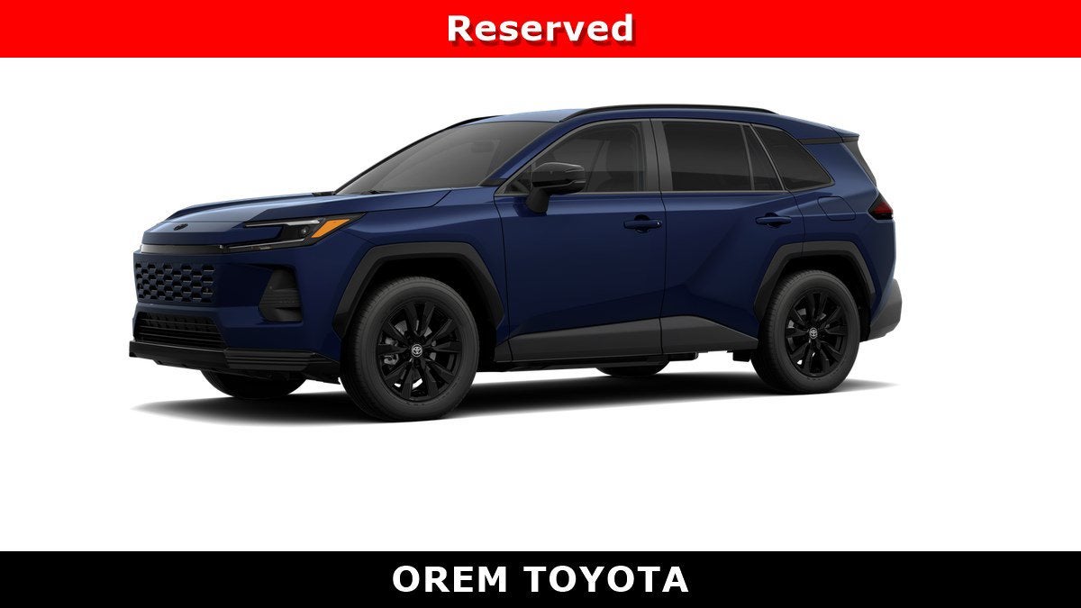 2026 Toyota RAV4 SE