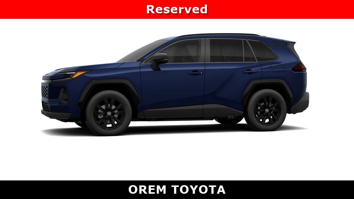 2026 Toyota RAV4 SE