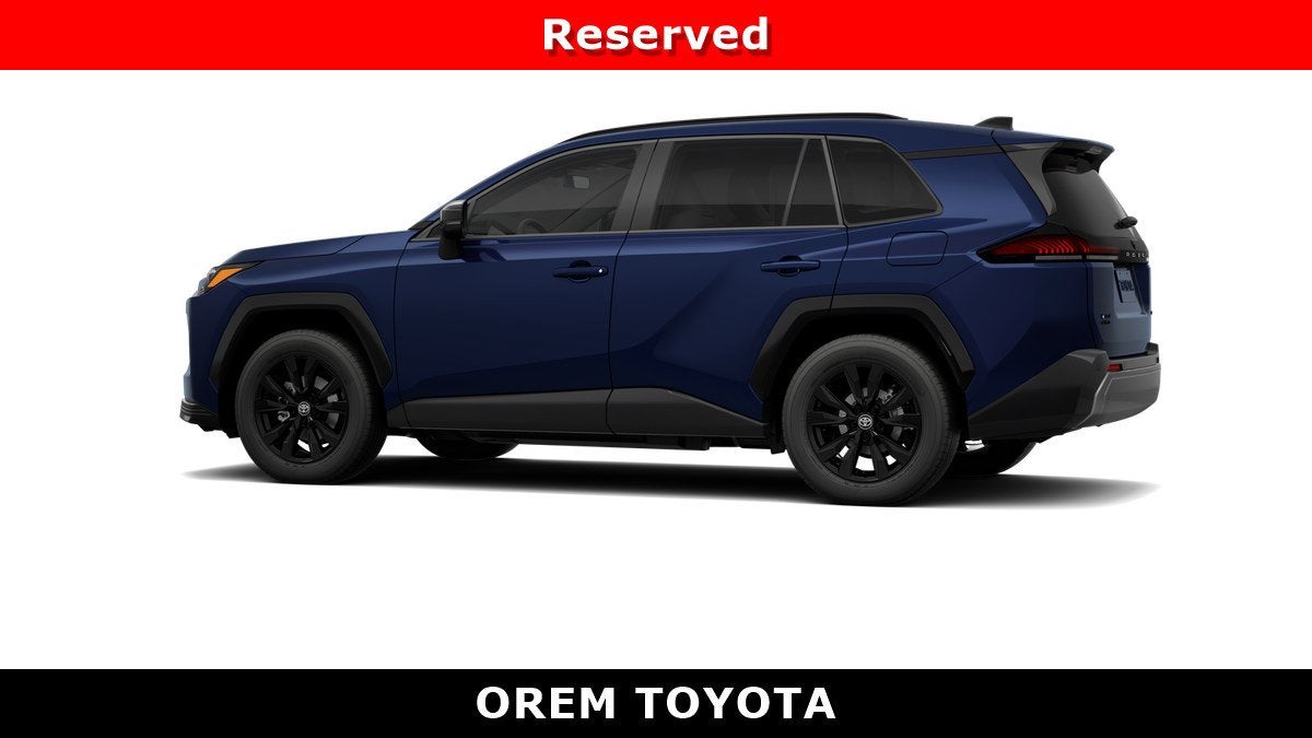 2026 Toyota RAV4 SE