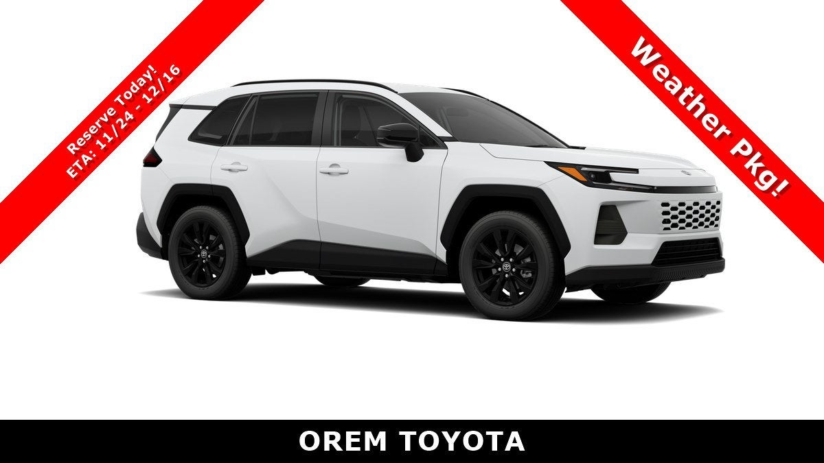 2026 Toyota RAV4 XLE Premium