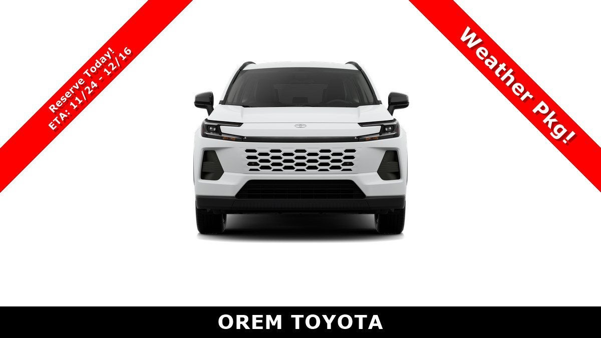 2026 Toyota RAV4 XLE Premium
