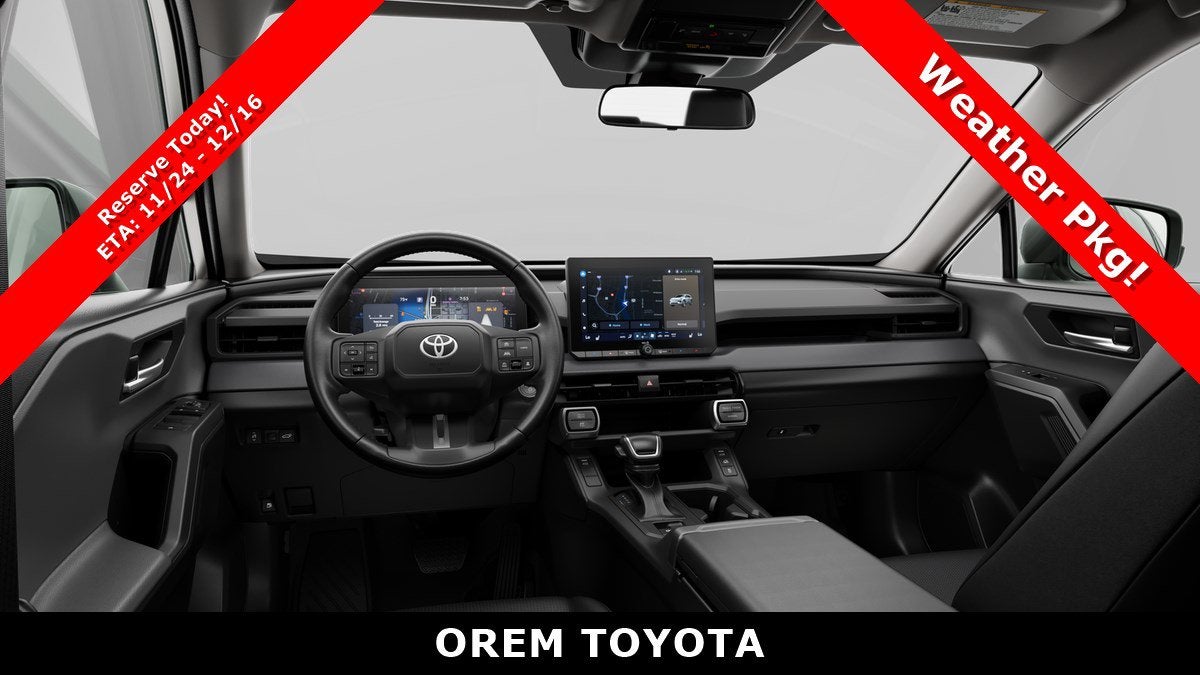 2026 Toyota RAV4 XLE Premium