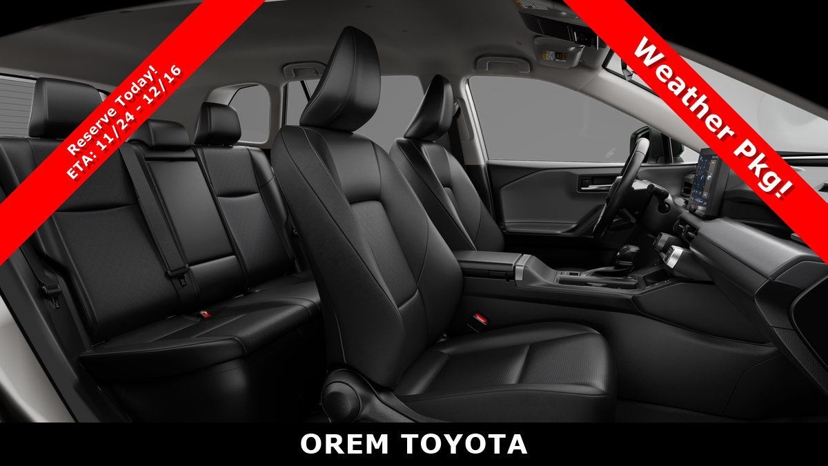 2026 Toyota RAV4 XLE Premium