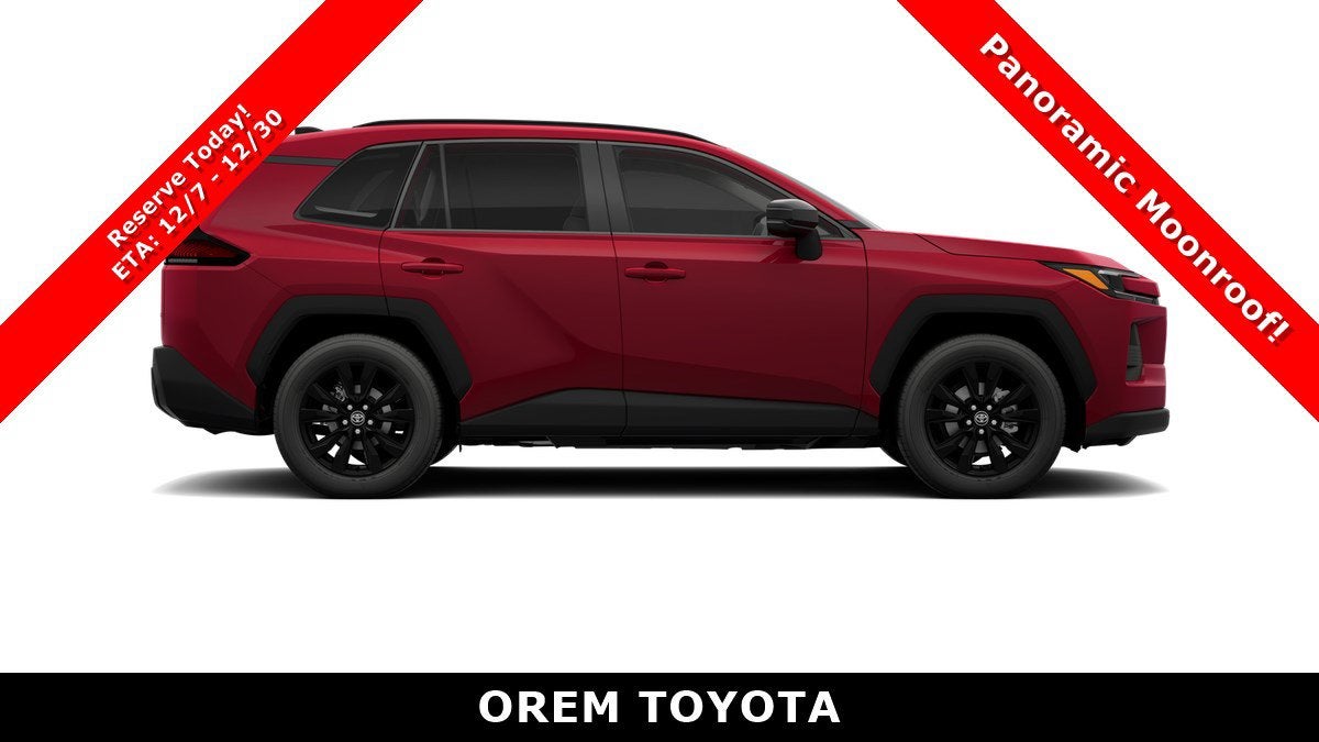 2026 Toyota RAV4 XLE Premium