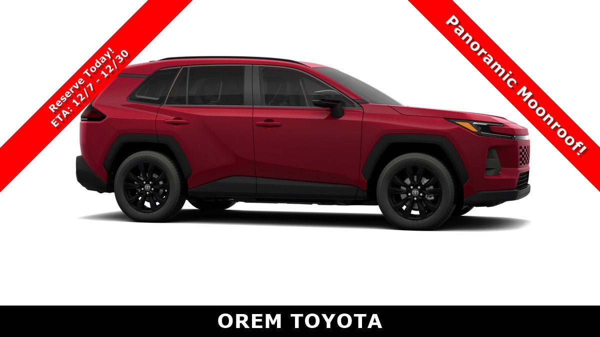 2026 Toyota RAV4 XLE Premium