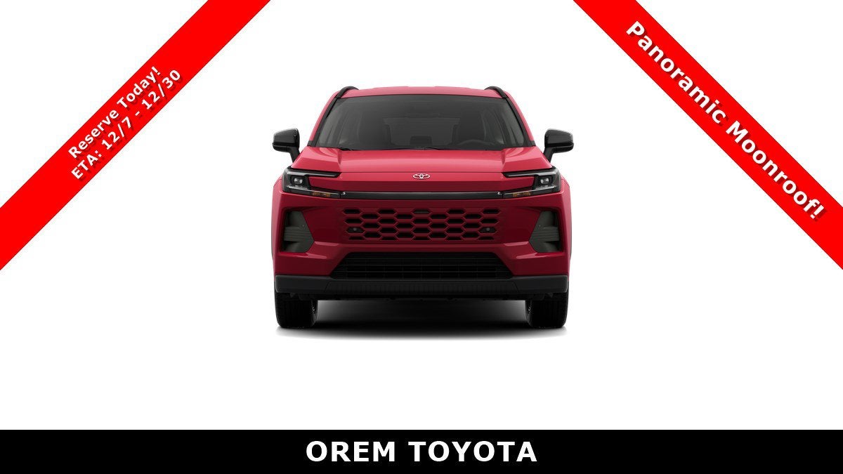 2026 Toyota RAV4 XLE Premium