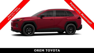 2026 Toyota RAV4 XLE Premium