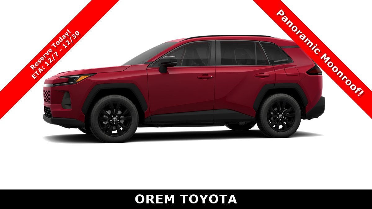 2026 Toyota RAV4 XLE Premium
