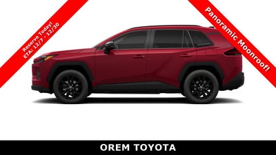 2026 Toyota RAV4 XLE Premium