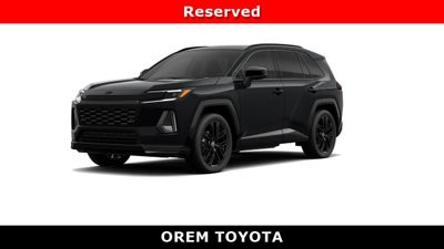 2026 Toyota RAV4 XSE