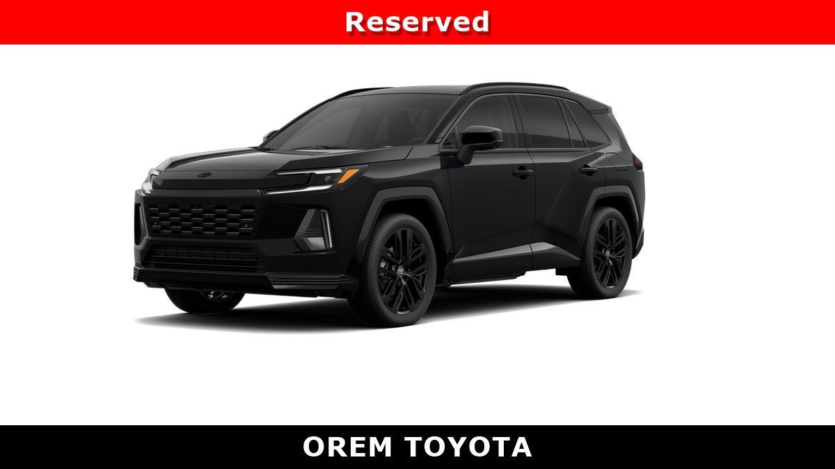 2026 Toyota RAV4 XSE