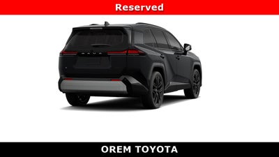 2026 Toyota RAV4 XSE