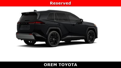 2026 Toyota RAV4 XSE