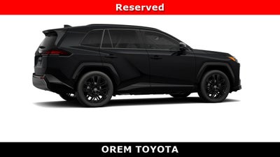 2026 Toyota RAV4 XSE