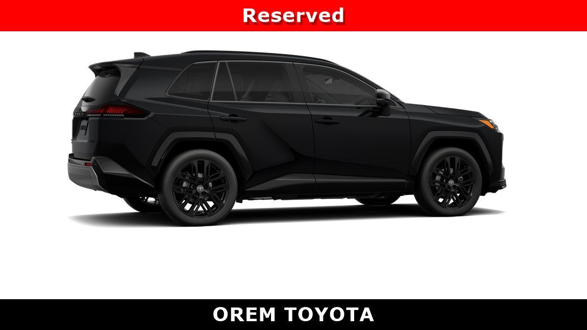 2026 Toyota RAV4 XSE
