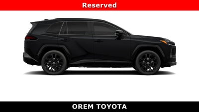 2026 Toyota RAV4 XSE