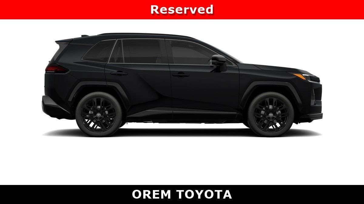 2026 Toyota RAV4 XSE