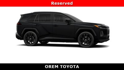 2026 Toyota RAV4 XSE