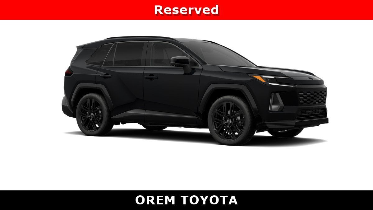 2026 Toyota RAV4 XSE