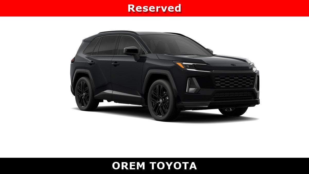 2026 Toyota RAV4 XSE