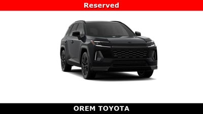 2026 Toyota RAV4 XSE