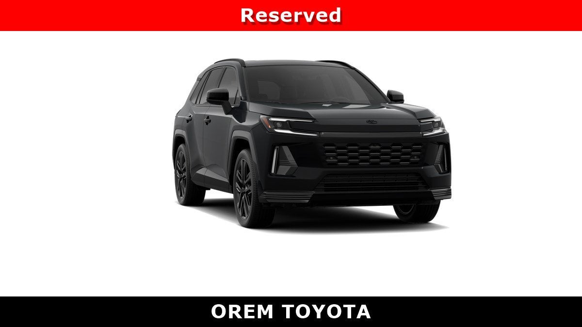 2026 Toyota RAV4 XSE