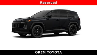 2026 Toyota RAV4 XSE