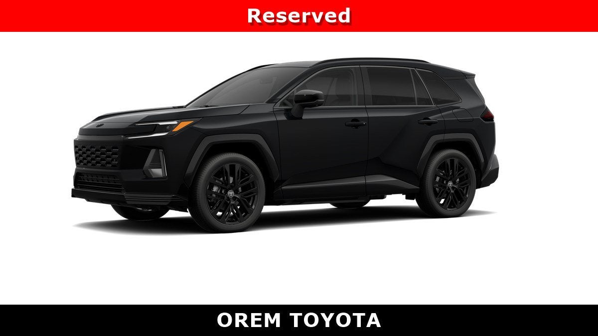 2026 Toyota RAV4 XSE