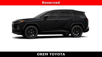 2026 Toyota RAV4 XSE