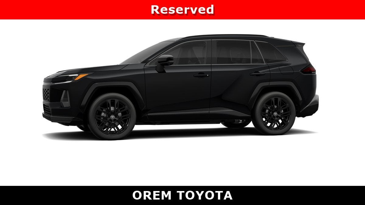 2026 Toyota RAV4 XSE