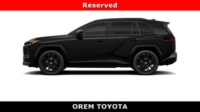 2026 Toyota RAV4 XSE