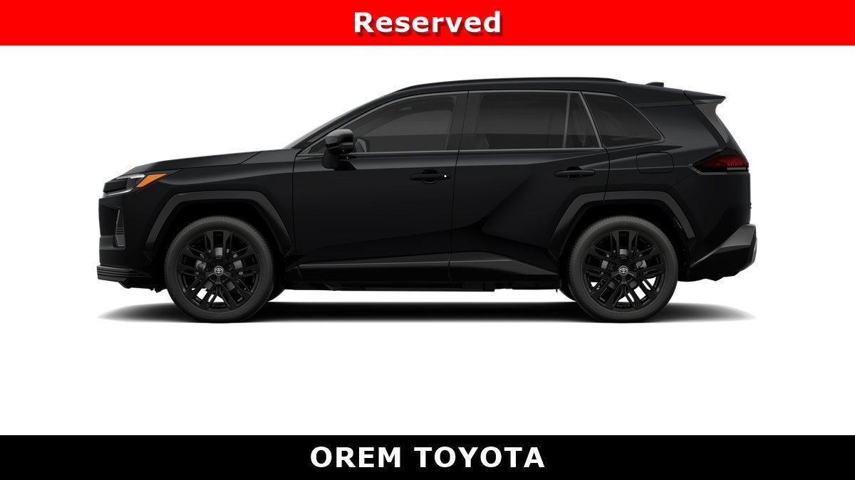 2026 Toyota RAV4 XSE