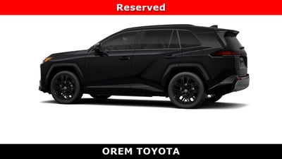 2026 Toyota RAV4 XSE